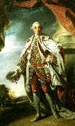 Sir Joshua Reynolds lord middleton Sweden oil painting artist